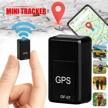 Uus Mini GPS Tracker Auto GPS Lokaator Anti-varguse Tracker Auto Gps Tracker Anti-Kadunud Salvestamise Jälgimise Seade Auto Tarvikud