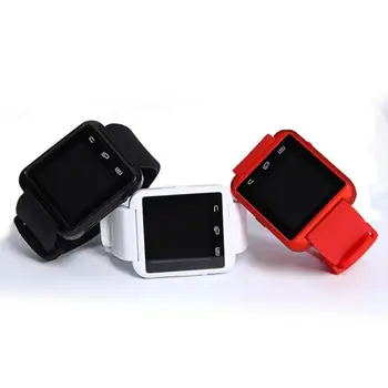 Smart Watch Bluetooth-ühilduva Kõne Meeste ja Naiste Veekindel LCD Puutetundlik Smartwatch Südame Löögisageduse Monitor Nutikas Android ja IOS