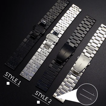 Klassikaline Metallist, roostevabast terasest Randme Bänd Huawei Vaadata GT 2 42mm 46 mm Rihma Vaata GT 2e Au GS Pro Käevõru Watchbands