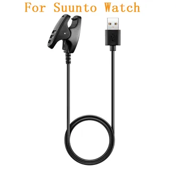 Näiteks Suunto 5 Universaalne Watch USB Laadija Aruka Maksustamise Klambrid USB Kaabel Suunto Vaata Laadimise Alus Office Auto Backup