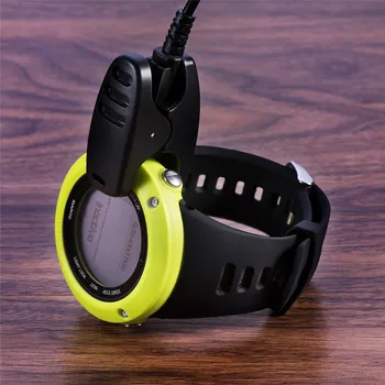 Näiteks Suunto 5 Universaalne Watch USB Laadija Aruka Maksustamise Klambrid USB Kaabel Suunto Vaata Laadimise Alus Office Auto Backup