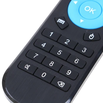 Universaalne IR Kaugjuhtimispult Android TV Box H96 MAX/X88/TX6/HK1/T95X/TX3 X96 Asendamine Mini Remote Controller