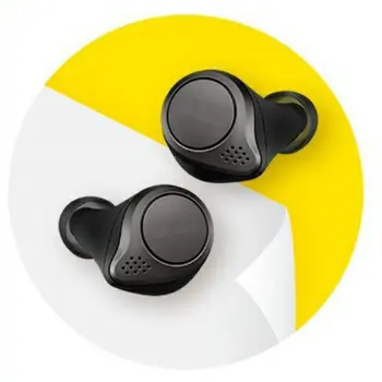 75t must Tõsi, Traadita stereo müra vähendamise Bluetooth-peakomplekti traadita earbuds