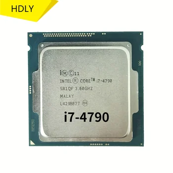 Intel Core i7-4790 i7 4790 3.6 GHz Quad-Core CPU Protsessori 8M 84W LGA-1150