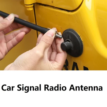 Näiteks Jeep Nääkleja TJ 1997-2006 Auto FM Antenn AM-Raadio Antenni Signaali Võimendi