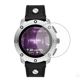 Smartwatch Karastatud Klaasist Selge kaitsekile Guard Diisli Kohta Aksiaal-2019 Sport Watch LCD Ekraan Kaitsja Kate Kaitse