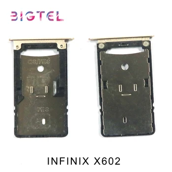 5 Tk/Palju Originaal Jaoks Infinix X602 SIM-SD-Kaardi Salve Pesa Omanik