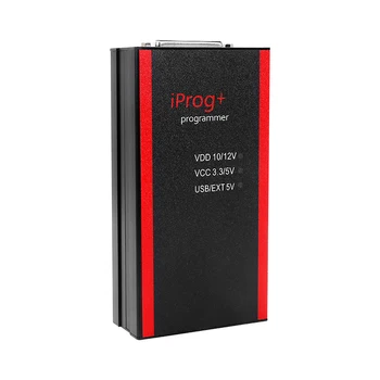 IPROG+ Iprog Pro Programmeerija V85 Toetada 2019 Aasta 3in1 IMMO + Läbisõit Korrigeerimine + Turvapadi Reset Asendada Carprog/Digiprog/Tango
