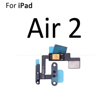 Mikrofon MIC-Flex Kaabel Lindi iPad Air 2 2019 Mini 2 3 Varuosad