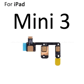 Mikrofon MIC-Flex Kaabel Lindi iPad Air 2 2019 Mini 2 3 Varuosad