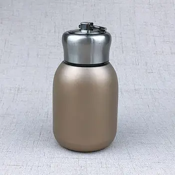 300ml Mini Vacuum Flask Roostevabast Terasest Tassi Termilise Pudel Reisi Kooli Väljas Termo Tassi Kohvi, Veini Termosed Vee Pudel