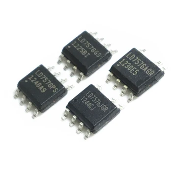 5tk/palju LD7576GS LD7576PS ld7576 LCD Toide Chip SMD SOP-8 Hulgimüük