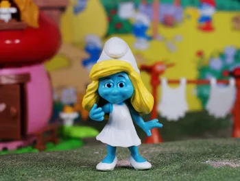 Armas sinine õde vaimu tegelaskujusid joonis mudel beebi mänguasjad