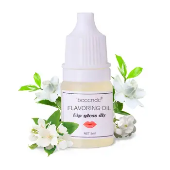 Huuleläige ibcccndc 5ml Maitse Parfüüm Käsitöö Kosmeetika huuleläige Lipgloss DIY Fragrance Lõhna