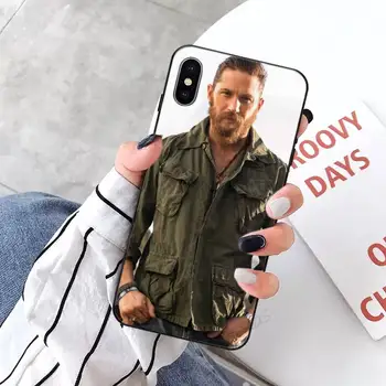 Tom Hardy Star Lahe Telefon Case For iphone 5 5s 5c se 6 6s 7 8 plus x xs xr 11 pro max