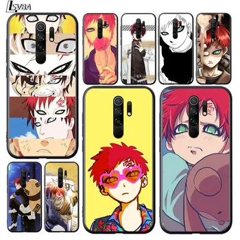 Hot Anime Gaara Jaoks Xiaomi Redmi 9 Prime MINNA 8A 8 7 A 7 Y3 Y2 S2 6A 6 5A 5 4X Pro Plus Telefoni Puhul