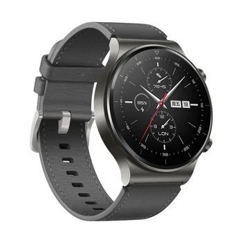 Nahast Rihm Galaxy Vaata 3 45mm Smart watch Ametlik Stiil Sport käevõru huawei vaadata GT2 Pro Randmepaela Tarvikud