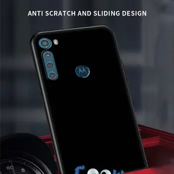 Armas Küpsise Koletised Telefoni Puhul Motorola Moto G10 G30 G9 Mängida Üks Fusion Plus G8 Võimsus Lite Hype G Stylus E6s Kate Fundas