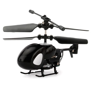 QS5010 3.5 channel mini infrapuna kaugjuhtimispuldi õhusõiduki vastupidav tuul ja tuul helikopter laste mänguasjad