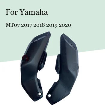 Mootorratta Air Vent Paneel Sisekujundus r ABS süsti voolundi Jaoks Yamaha MT07 2017 2018 2019 2020 MT-07 Tarvikud