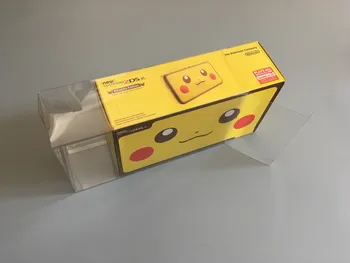 Nintendo USA versiooni NEW2DSXL new2DSLL Kogumise Display Box Box Kaitse