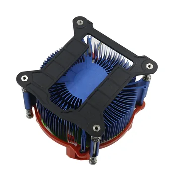 Cpu fan 4pin PWM Cpu radiaatori ventilaator jahutus arvuti intel LGA 775/LGA 1155/LGA 1156 CORE I3 I5