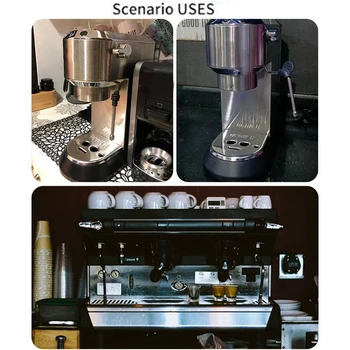 AD-Kohv Espresso Masin Tarvikud aurutoru Võlukepp Klassikaline Auru Toru Konversiooni Kit for Delonghi 680/685 Rancilio