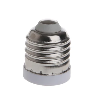 E27, et E17 Pesa Base LED -, Halogeen-CFL lambipirn Lamp Adapter Converter Omanik AXYC
