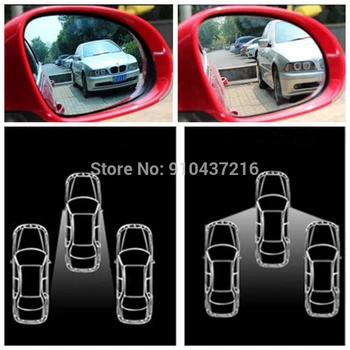 Honda JADE 2013-2019 Niiskus Auto Rearview Mirror Glare Tõend Sinine Klaasid, Led Lamp, Soojendusega pööra singleLarge vaadata