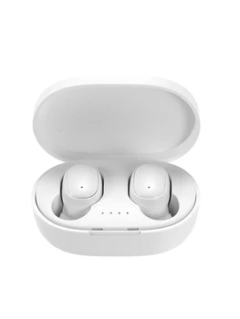 Bluetooth-Peakomplektid Kõrvaklapid Stereo Kõrvaklapid Traadita A6S Plus Sport Müra Tühistamises Mini Earbuds Kõik Nutikas Telefon kõrva bud