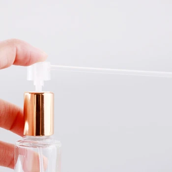 10tk/pack Kaasaskantav Uue Parfüümi Täitke Vahendid Difuusor Kanalid Kosmeetika Pump Dispenser Uute tulijate