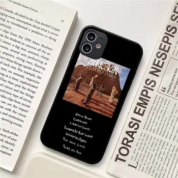 Maneskin damiano töö David Telefon Case for iPhone 12 11 mini pro XS MAX 8 7 6 6S Pluss X 5S SE 2020 XR