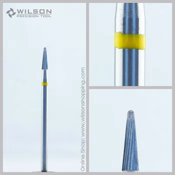 Spiral Cut - Standard(5001304) - ISO 137 - Volfram-Karbiid Burs - WILSON Karbiid Nail Drill Bit&Hambaravi Burs