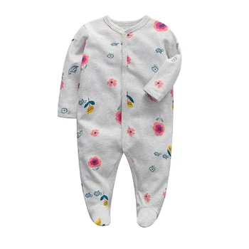 Beebi Romper Vastsündinud beebi poistele tüdrukute riided 3 6 9 12 kuud puuvill imiku kombekas väikelapse lapsed riided