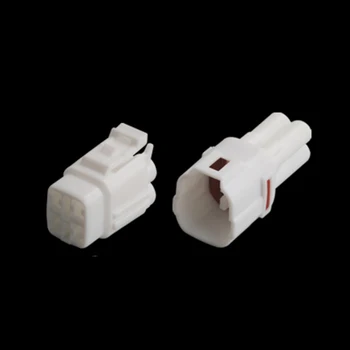 5 set 2 3 4 pin viis sumitomo MT090 automotive veekindel elektri-wire plug connector 6180-2181 6187-2171 6187-3231 6180-3241