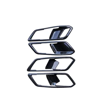 BMW 3 Seeria G20 G28 325 2020 Tarvikud Auto Sisemine Ukse Käepide Trim Raami Kaas ABS Plastikust Liistud Car Styling Teenetemärgi