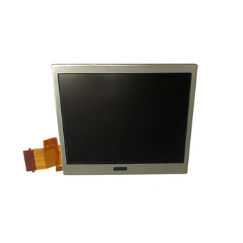 Top Ülemine / Alumine Alumine LCD Ekraan Puutetundlik Digitizer Klaasi Asendamine Nintendo DS Lite DSL NDSL Mängukonsool