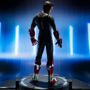 15cm Marvel Iron Man Tony Stark (Gk Mudel Nukk Tarvikud Tegevus Joonis Anime Teenetemärgi Figuriin Mänguasjad, Laste Kid Kingitus
