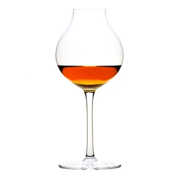 Segajad Viski Shot Klaas Sibul Kuju Disain Whisky Copita Nosing Prillid Pokaalilaadse Brandy Degusteerimine Snifters Chivas Puhas Cup