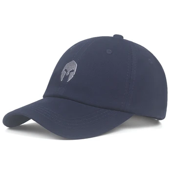 2021 Uus kvaliteetne isa müts Ghost Recon Wildlands Nomad Cosplay Kolju Tikandid Müts tumesinine Baseball Cap