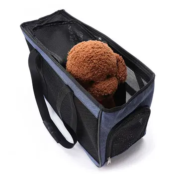 Tasuta Kohaletoimetamine suvel hingav võrgusilma pet väljasõit seljakott kantavad koera kott teddy lemmiklooma kandekott kass kotis jänes kotis kassi tarvikud