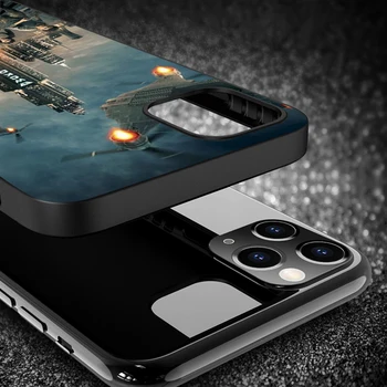 Labürint Runner Surma Ravi Telefon Case For iphone 12 pro max mini11 pro XS MAX 8 7 6 6S Pluss X 5S SE 2020 XR iphone kohtuasjas
