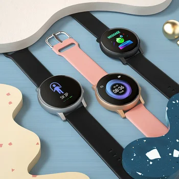 Smart Watch Mees Naiste -, Vererõhu -, Südame Löögisageduse Health Monitor Fitness Tracker Veekindel Bluetooth Sport Smartwatch Äratuskell