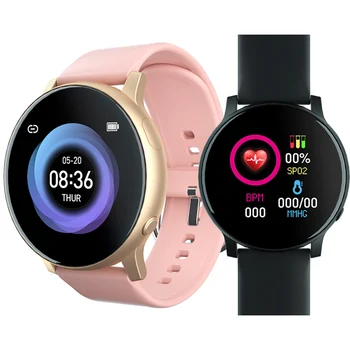 Smart Watch Mees Naiste -, Vererõhu -, Südame Löögisageduse Health Monitor Fitness Tracker Veekindel Bluetooth Sport Smartwatch Äratuskell