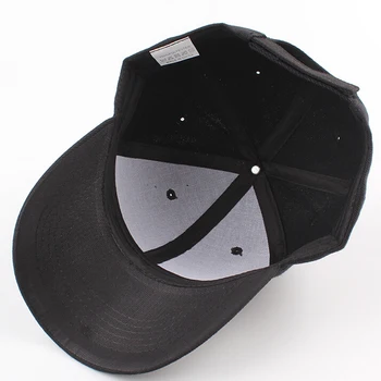 Must Lagi Värviga Baseball Cap Snapback Mütsid, Kübarad Paigaldatud Vabaaja Hip-Hop Mütsid Meestele, Naistele, Unisex