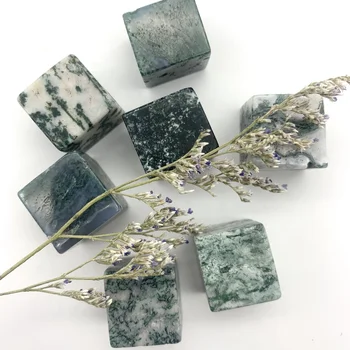 100g Looduslikku Sambla Avärav Cube Kvarts Lihvitud Kivi Crystal Healing Gemstone Crystal Kruusa Loodusliku Kvartsi Kristallid