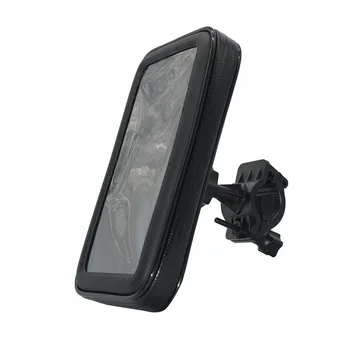 Jalgratta, Mootorratta Telefoni Omanik Veekindel korpus Bike Telefoni Kott IPhone Xs 11 Samsung S8 S9 Mobiil Seista Tugi