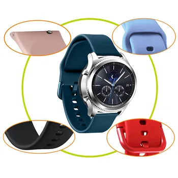 20mm 22mm Watchband Jaoks Huawei Vaadata GT2 Pro GT 2 42mm 46 mm Käevõru Smart Watch Tarvikud Asendada Bänd Huawei GT Rihm