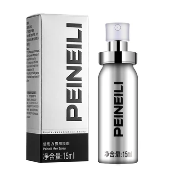 15ml Peenise Erektsiooni Spray Mees Delay Spray Kestab 60 Minutit Sugu Tooted Meestele Peenise Laienemise Cream