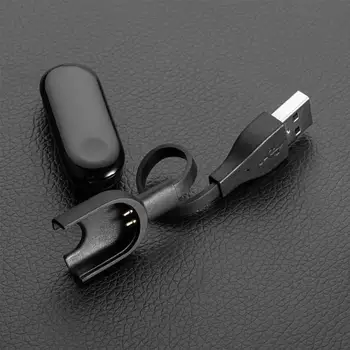 USB Laadija Kaabel Smart Tarvikud Xiaomi Mi Band 2 3 4 Esiliistu Käevõru Smart Bänd, USB Laadija Kaabel Read USB Chargings